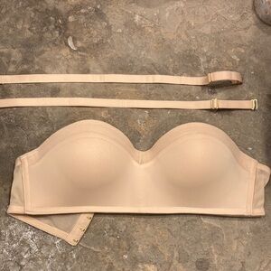 Lively No Wire Strapless Bra